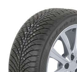 Шина YOKOHAMA 225/40R18 92W BluEarth-4S AW21, XL, всесезонна, без камери, без шипів (R3330)